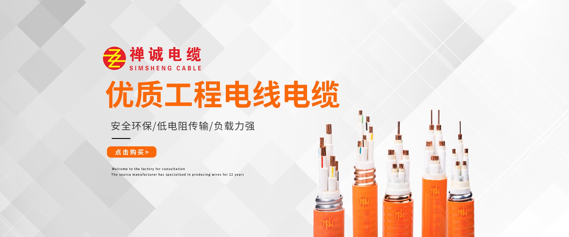 禪誠電纜