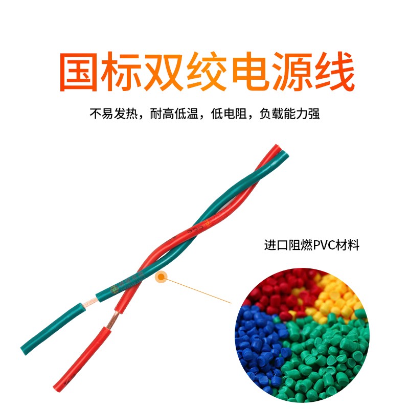 RVS雙絞線