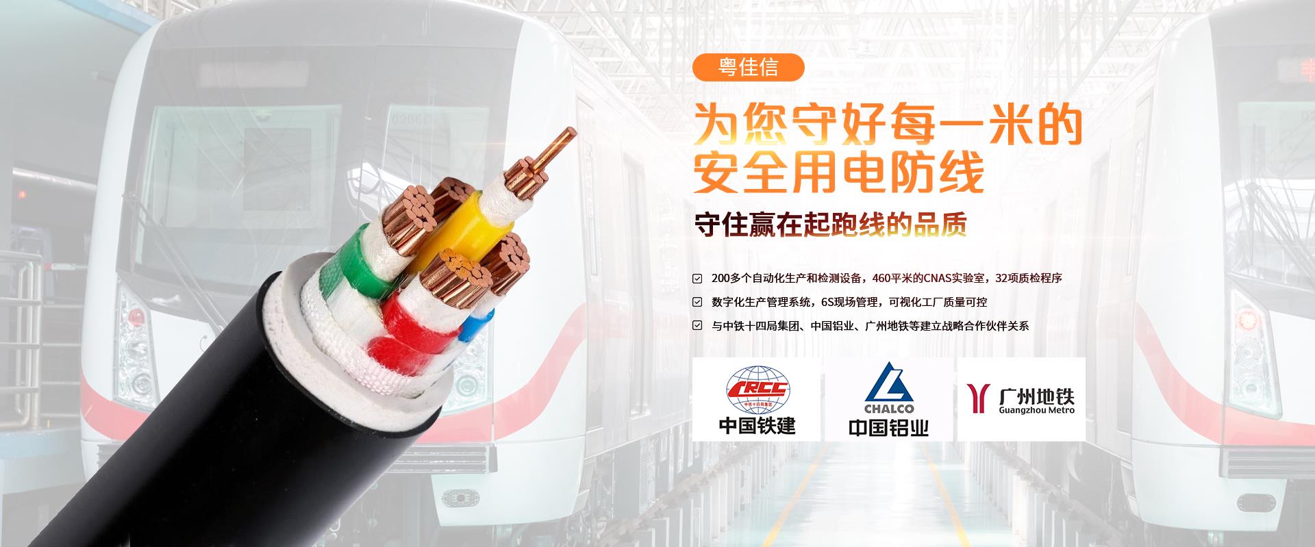 禪誠電纜